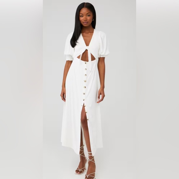 Free People string of hearts Large NWOT - Picture 1 of 12